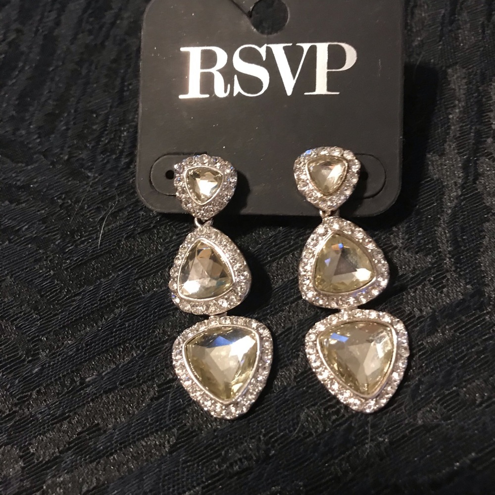 RSVP earings